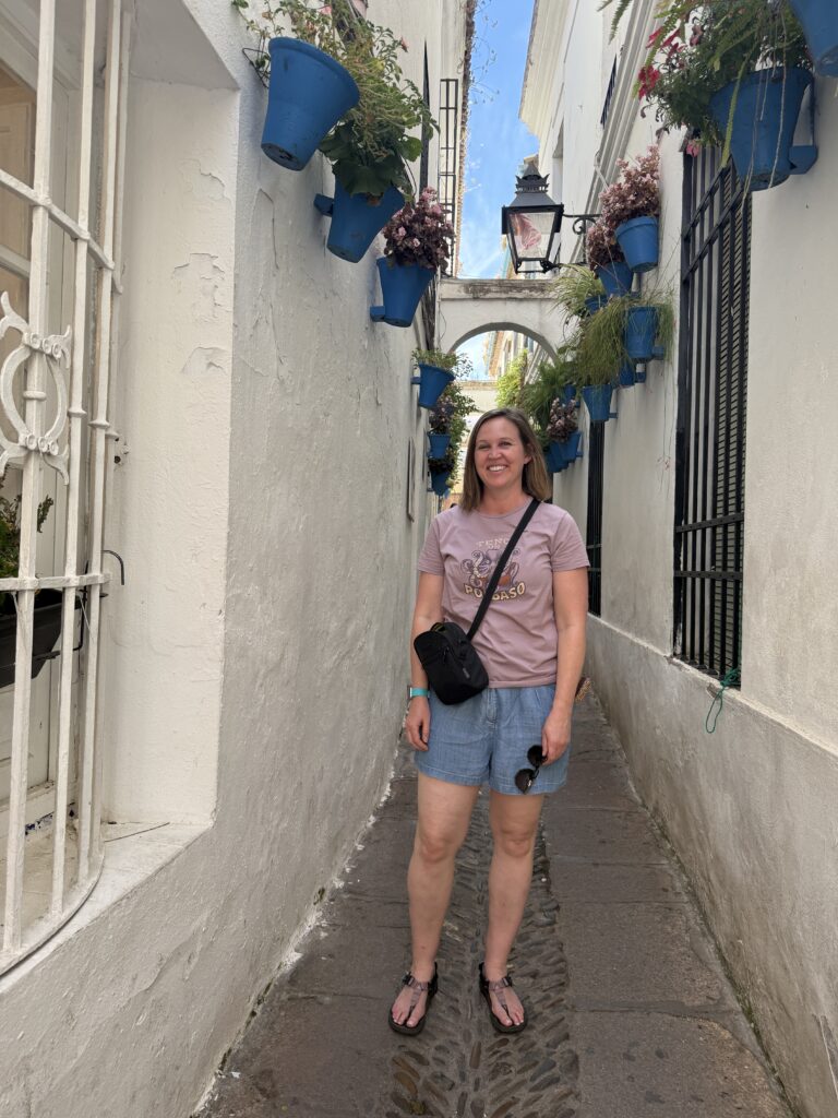 Cordoba street