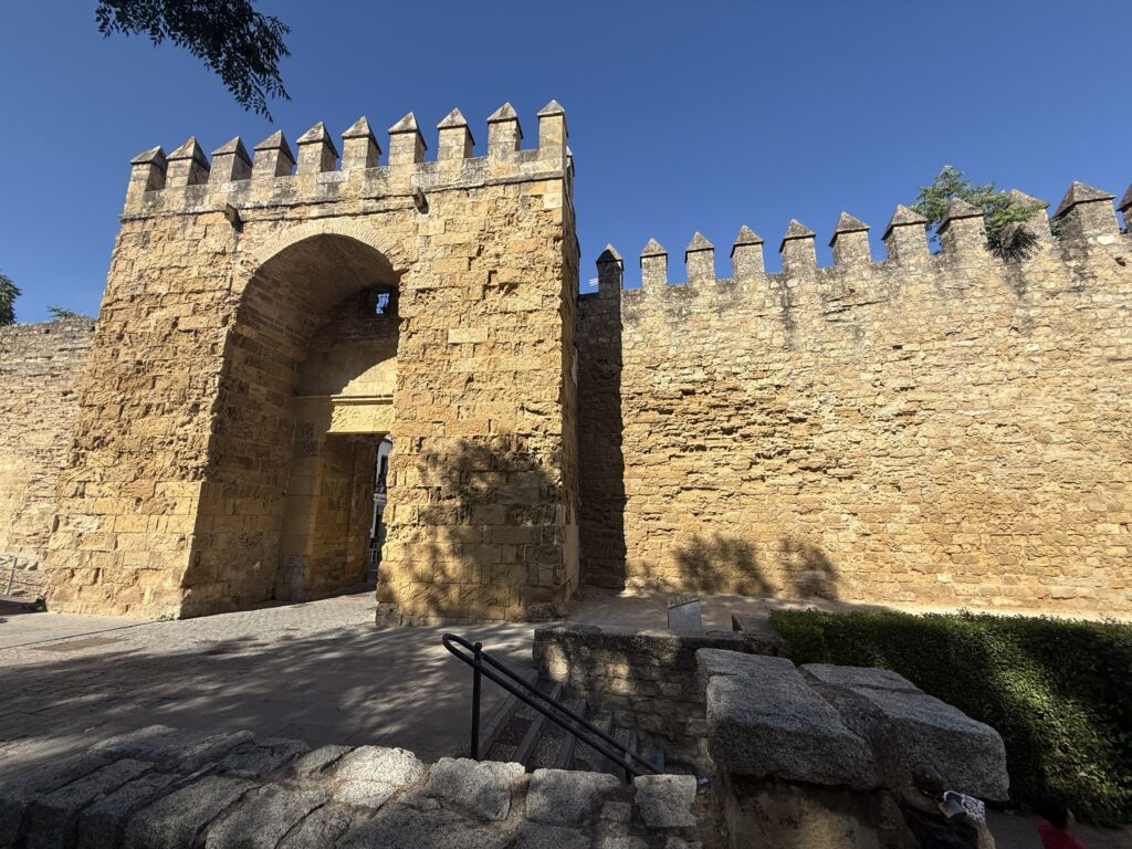 City gate Cordoba