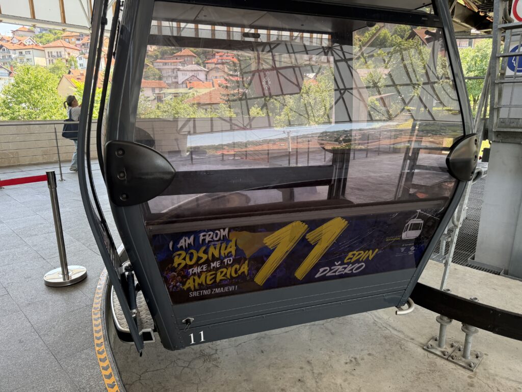 gondola ride
